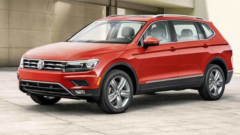 VOLKSWAGEN TIGUAN 2019 3VV2B7AX7KM163057 image