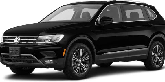 VOLKSWAGEN TIGUAN 2019 3VV3B7AX7KM156470 image