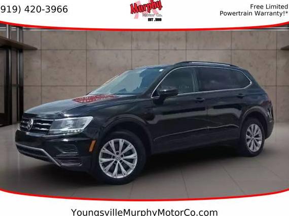 VOLKSWAGEN TIGUAN 2019 3VV2B7AX0KM031788 image
