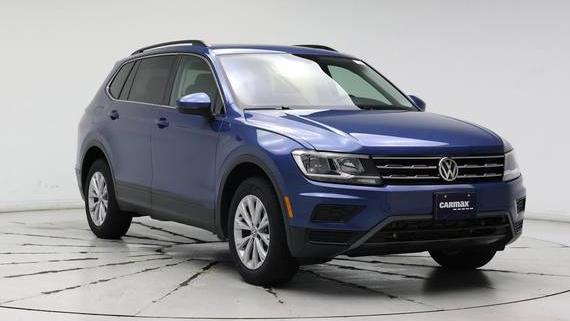 VOLKSWAGEN TIGUAN 2019 3VV2B7AX6KM140174 image