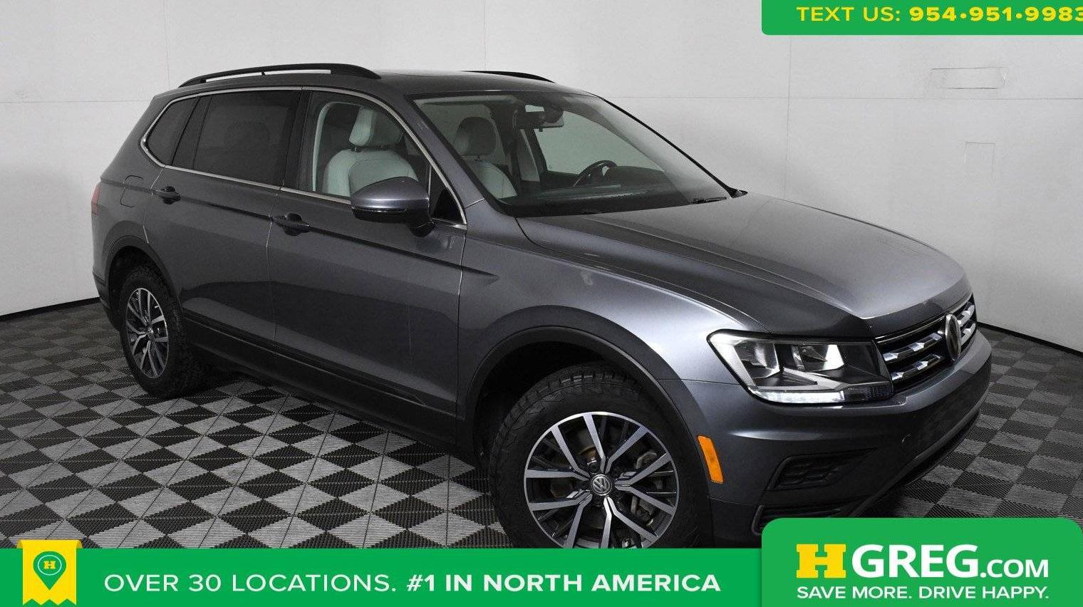 VOLKSWAGEN TIGUAN 2019 3VV3B7AX3KM035418 image