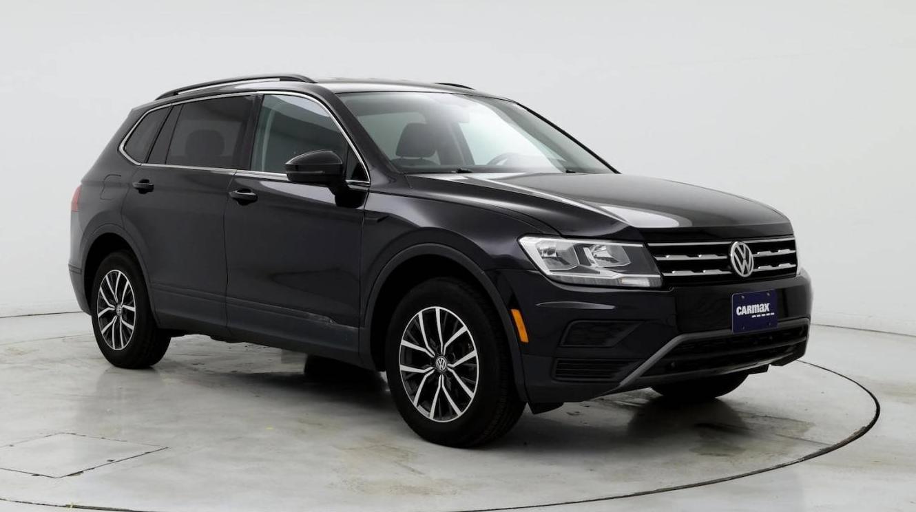 VOLKSWAGEN TIGUAN 2019 3VV2B7AX9KM180054 image