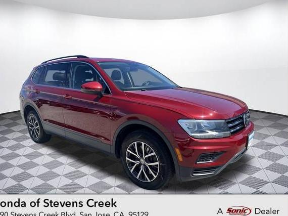 VOLKSWAGEN TIGUAN 2019 3VV3B7AX4KM185148 image