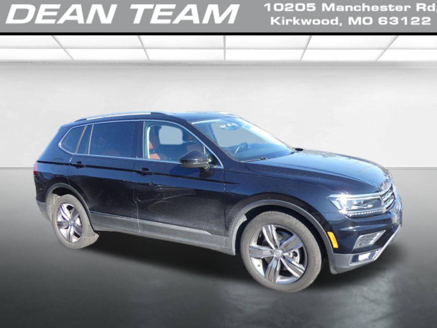 VOLKSWAGEN TIGUAN 2019 3VV4B7AXXKM071501 image