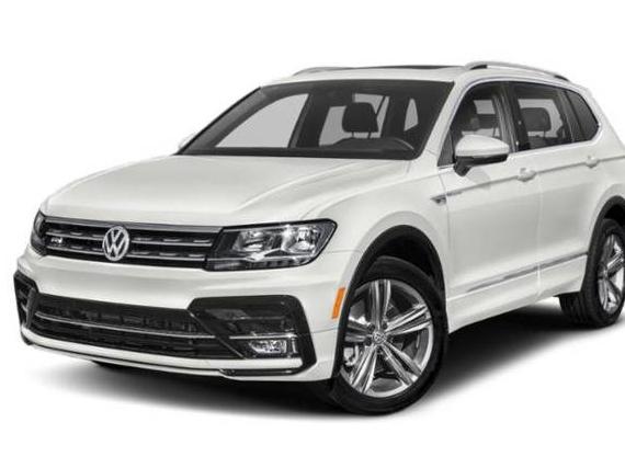 VOLKSWAGEN TIGUAN 2019 3VV3B7AX2KM118905 image
