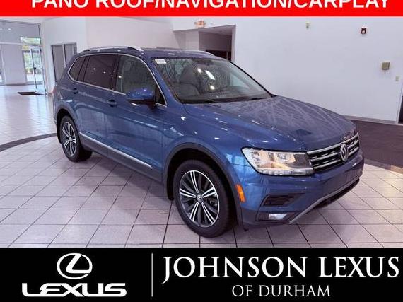 VOLKSWAGEN TIGUAN 2019 3VV3B7AX4KM107016 image VOLKSWAGEN TIGUAN 2019 3VV3B7AX4KM107016 image