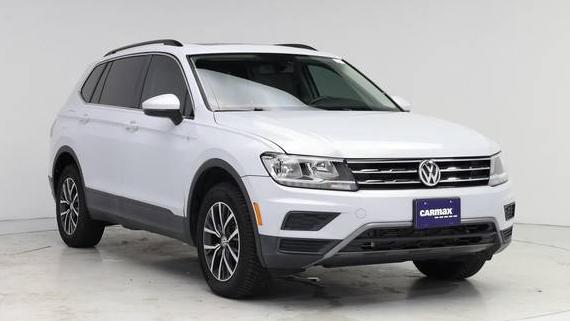 VOLKSWAGEN TIGUAN 2019 3VV2B7AX1KM038796 image
