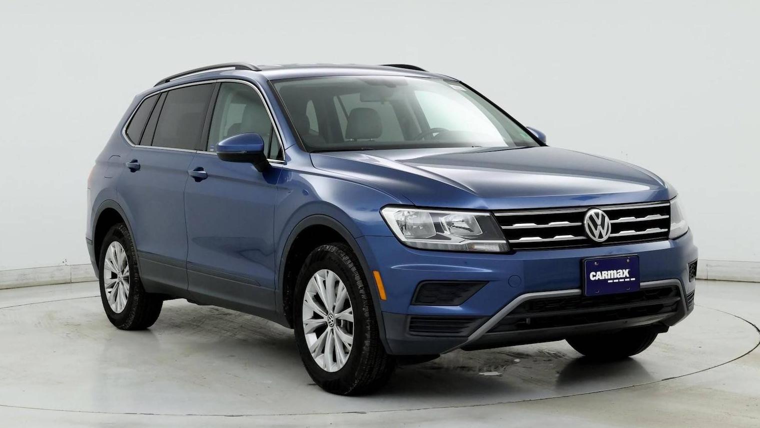 VOLKSWAGEN TIGUAN 2019 3VV2B7AX4KM020387 image