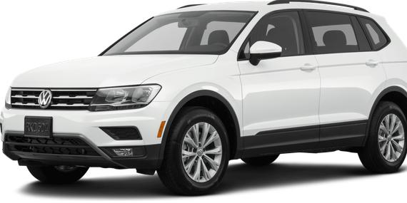 VOLKSWAGEN TIGUAN 2019 3VV0B7AX7KM162207 image