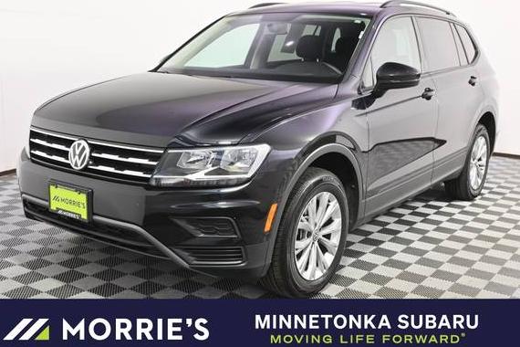 VOLKSWAGEN TIGUAN 2019 3VV0B7AX2KM165449 image