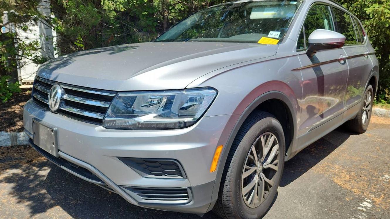 VOLKSWAGEN TIGUAN 2019 3VV2B7AX3KM200010 image