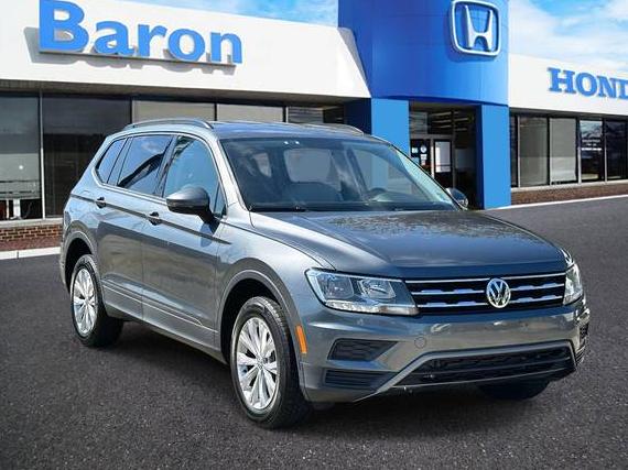 VOLKSWAGEN TIGUAN 2019 3VV0B7AXXKM109887 image