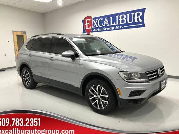 VOLKSWAGEN TIGUAN 2019 3VV2B7AX5KM140246 image VOLKSWAGEN TIGUAN 2019 3VV2B7AX5KM140246 image