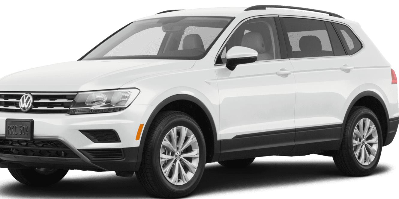 VOLKSWAGEN TIGUAN 2019 3VV2B7AX2KM035888 image