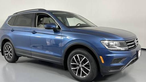 VOLKSWAGEN TIGUAN 2019 3VV2B7AX1KM148232 image