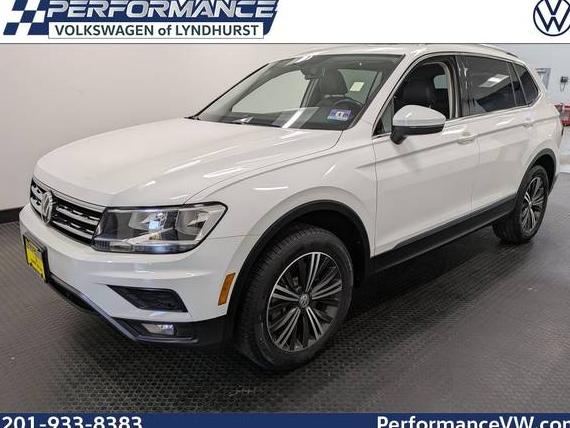 VOLKSWAGEN TIGUAN 2019 3VV2B7AX9KM039078 image