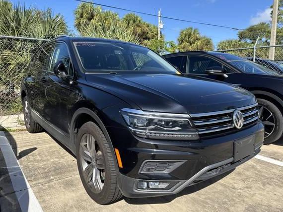 VOLKSWAGEN TIGUAN 2019 3VV4B7AX3KM088270 image