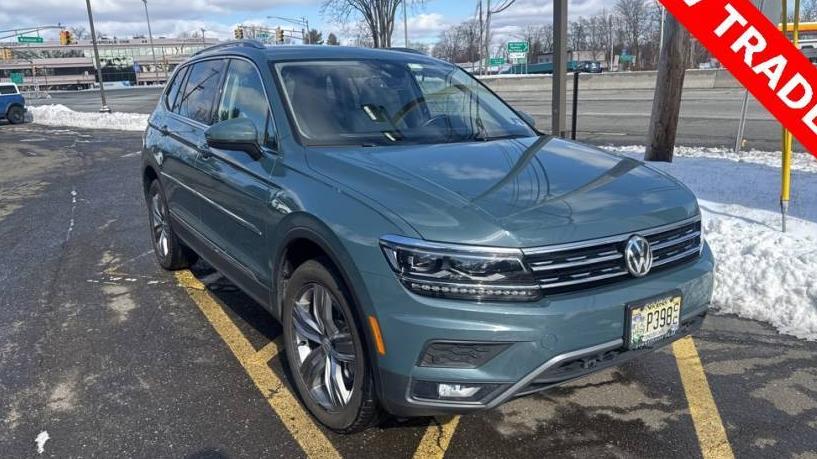 VOLKSWAGEN TIGUAN 2019 3VV4B7AX4KM095700 image