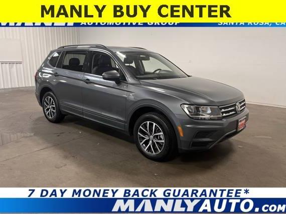 VOLKSWAGEN TIGUAN 2019 3VV3B7AX8KM132873 image