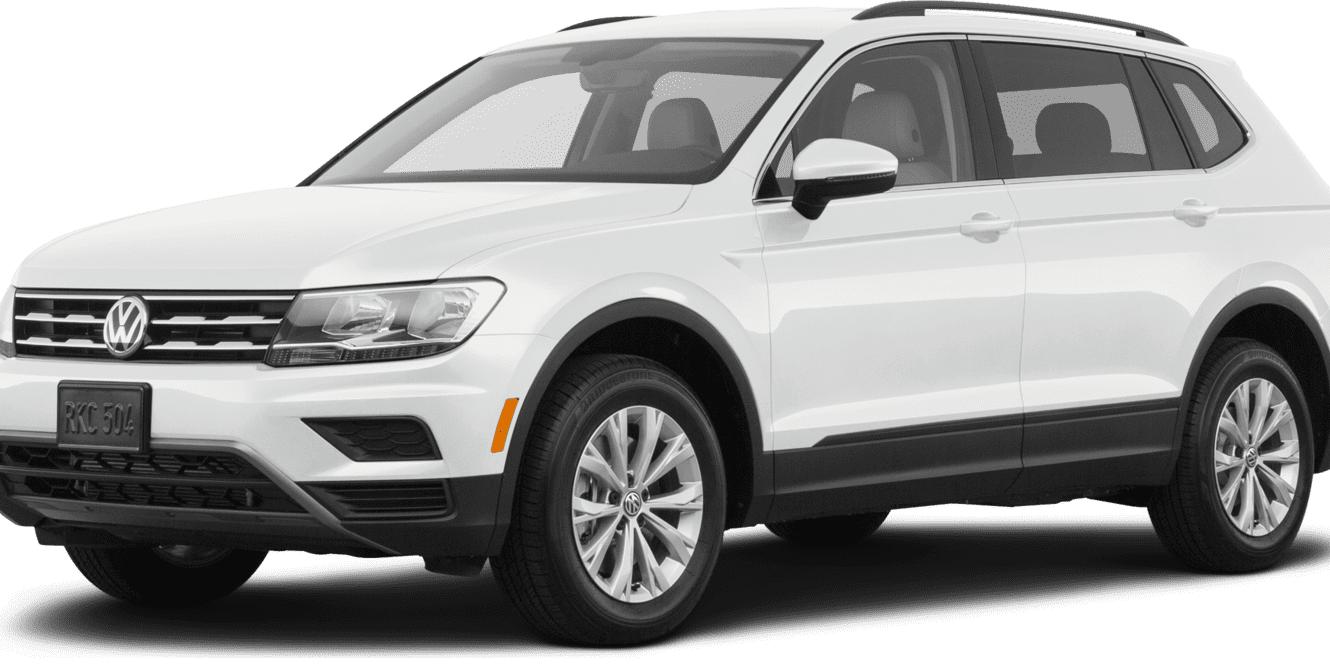 VOLKSWAGEN TIGUAN 2019 3VV3B7AXXKM067430 image