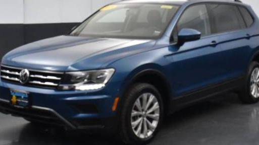 VOLKSWAGEN TIGUAN 2019 3VV0B7AX8KM013739 image