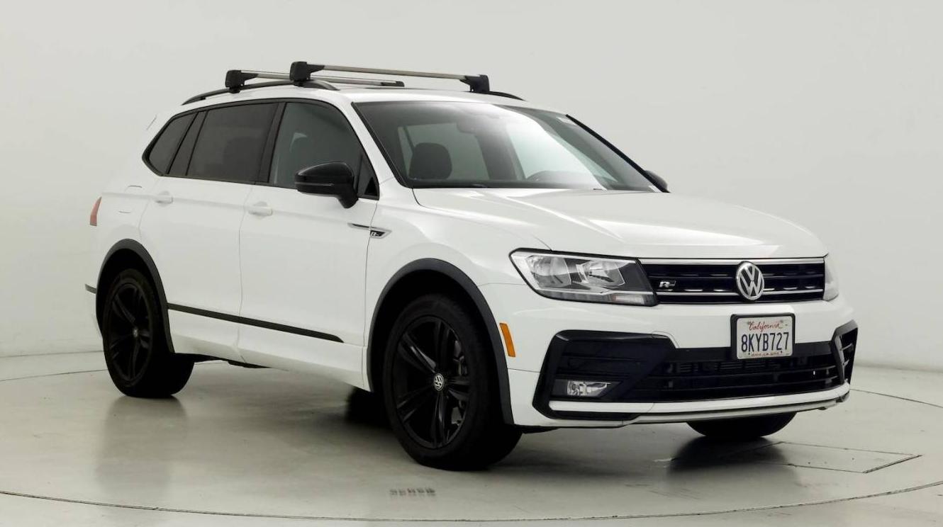 VOLKSWAGEN TIGUAN 2019 3VV3B7AX2KM140175 image