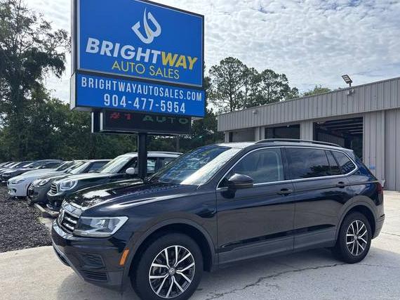 VOLKSWAGEN TIGUAN 2019 3VV3B7AX6KM082197 image
