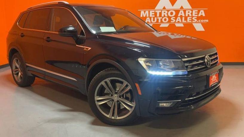 VOLKSWAGEN TIGUAN 2019 3VV2B7AX3KM021918 image