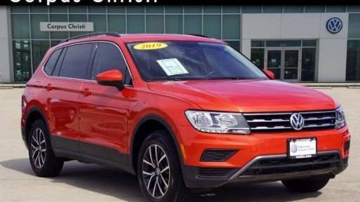 VOLKSWAGEN TIGUAN 2019 3VV3B7AX0KM131104 image