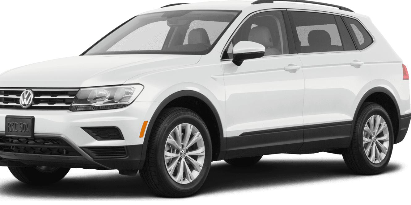 VOLKSWAGEN TIGUAN 2019 3VV2B7AXXKM134846 image