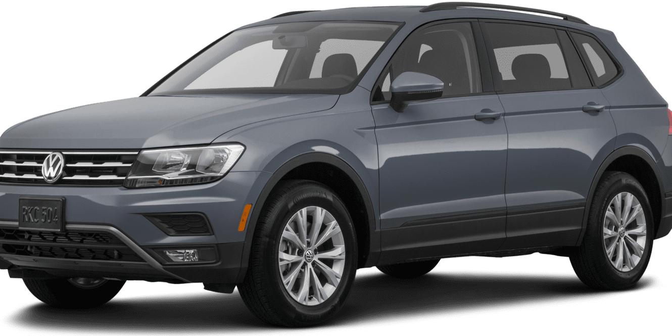 VOLKSWAGEN TIGUAN 2019 3VV1B7AXXKM032572 image