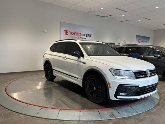 VOLKSWAGEN TIGUAN 2019 3VV2B7AX0KM081641 image