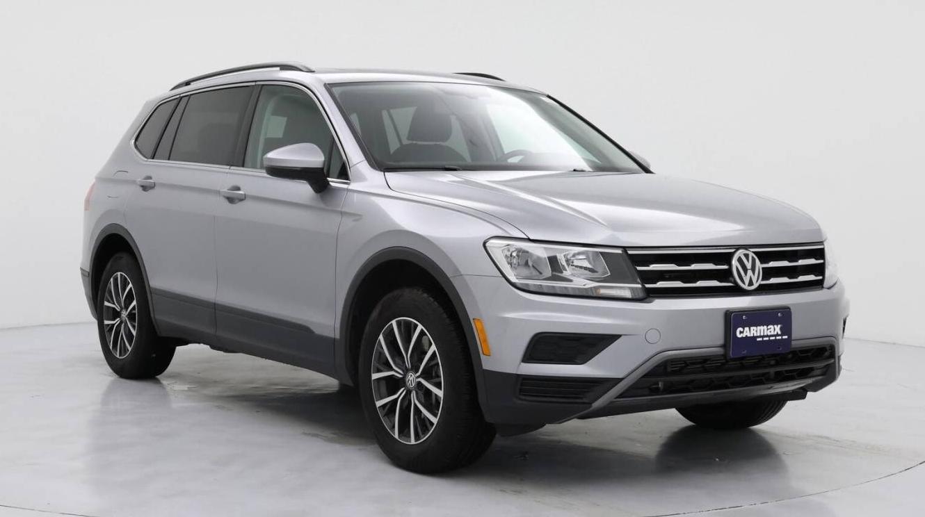 VOLKSWAGEN TIGUAN 2019 3VV2B7AX4KM200968 image