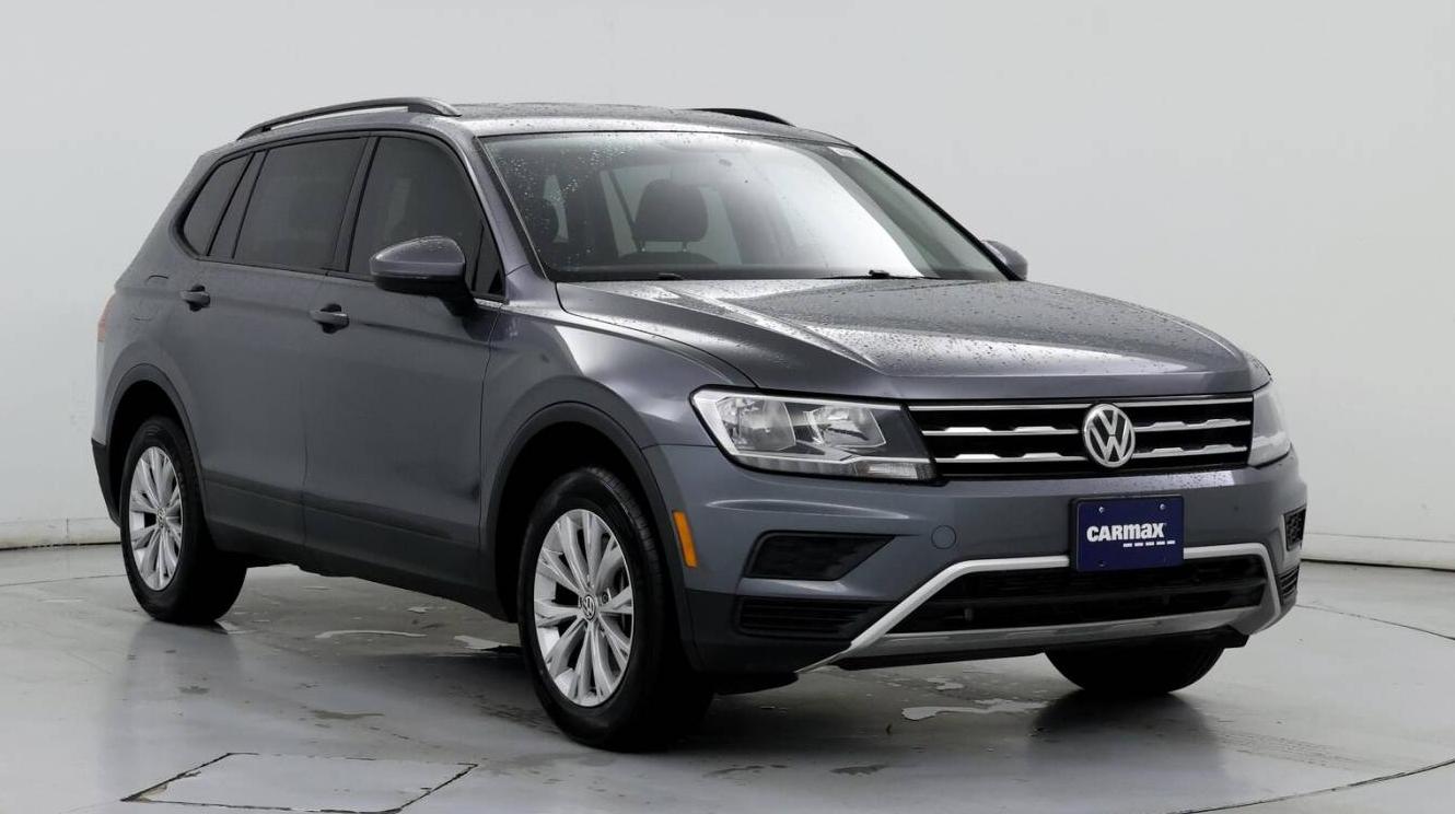 VOLKSWAGEN TIGUAN 2019 3VV1B7AX6KM200580 image