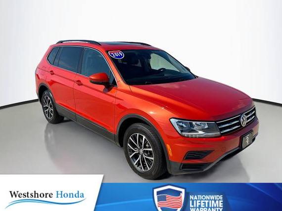 VOLKSWAGEN TIGUAN 2019 3VV2B7AX0KM075063 image