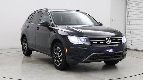 VOLKSWAGEN TIGUAN 2019 3VV2B7AX7KM110018 image
