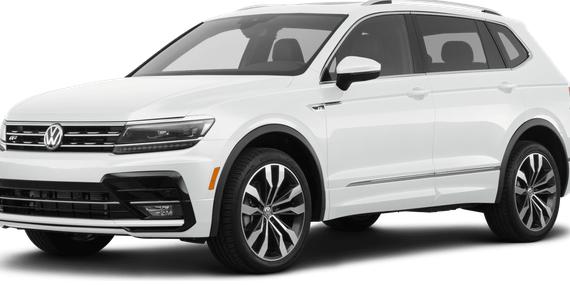 VOLKSWAGEN TIGUAN 2019 3VV4B7AX7KM193135 image