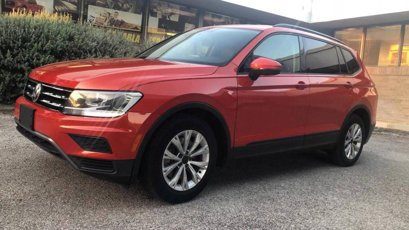 VOLKSWAGEN TIGUAN 2019 3VV1B7AXXKM113927 image