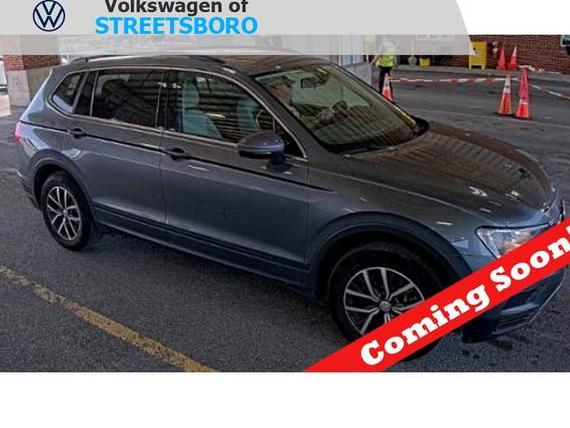 VOLKSWAGEN TIGUAN 2019 3VV2B7AX8KM185181 image