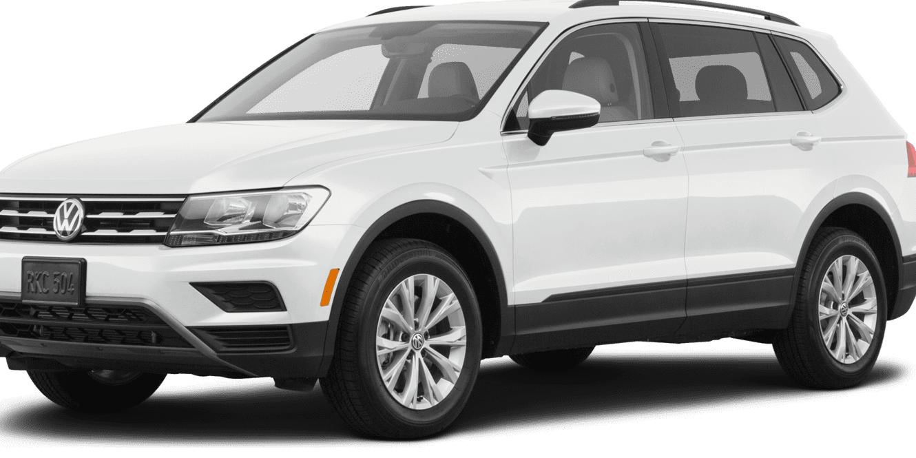 VOLKSWAGEN TIGUAN 2019 3VV3B7AX5KM032410 image