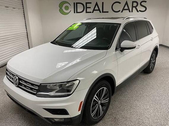 VOLKSWAGEN TIGUAN 2019 3VV3B7AX6KM055937 image
