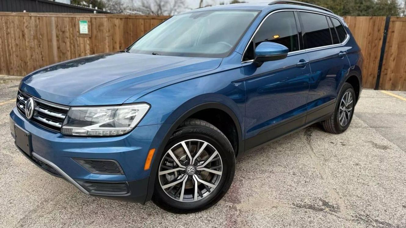 VOLKSWAGEN TIGUAN 2019 3VV3B7AX3KM063431 image