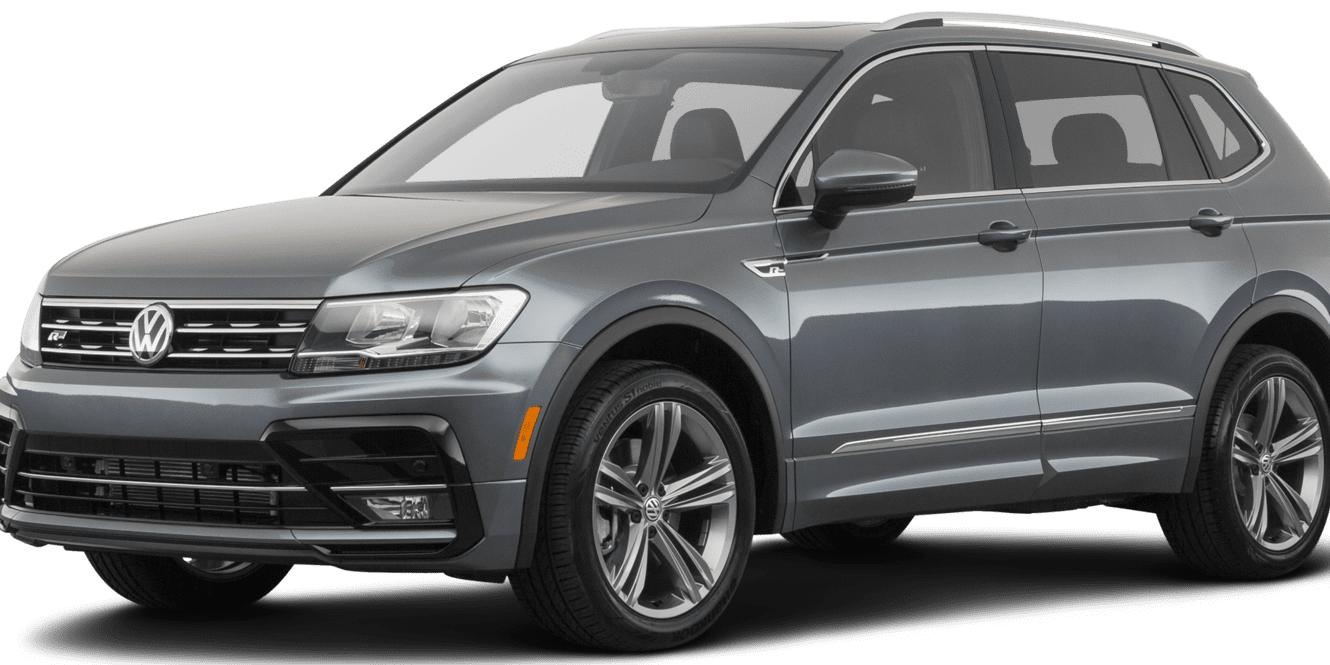 VOLKSWAGEN TIGUAN 2019 3VV3B7AX3KM167966 image