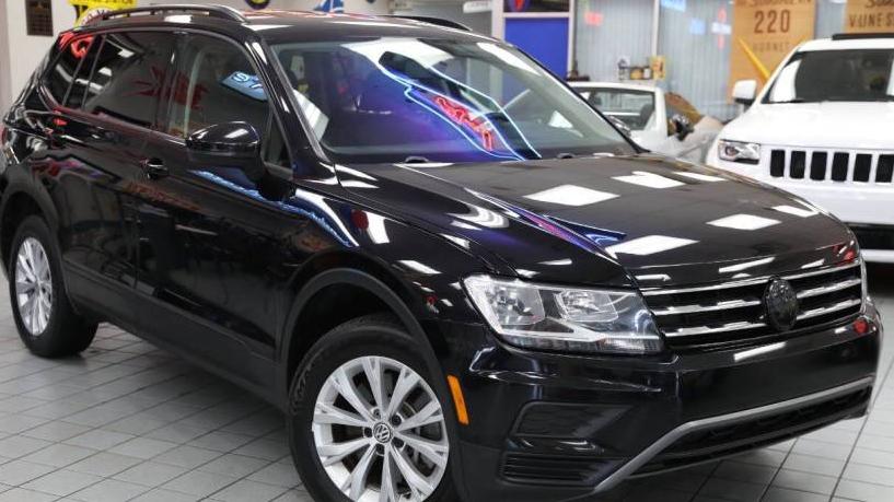 VOLKSWAGEN TIGUAN 2019 3VV0B7AX0KM192505 image