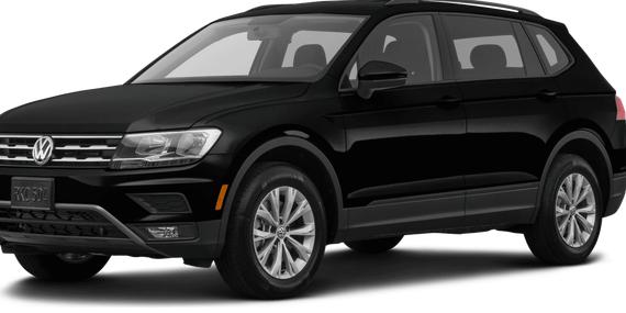 VOLKSWAGEN TIGUAN 2019 3VV0B7AX2KM074052 image