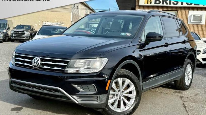 VOLKSWAGEN TIGUAN 2019 3VV0B7AX8KM053836 image