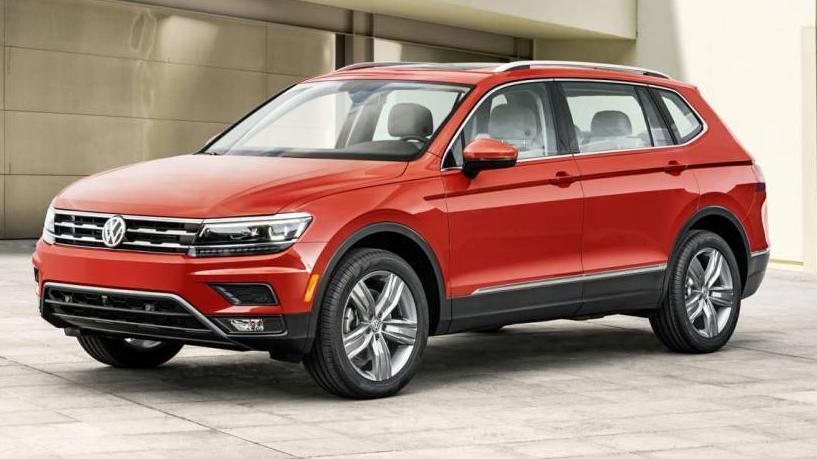 VOLKSWAGEN TIGUAN 2019 3VV2B7AX2KM110931 image