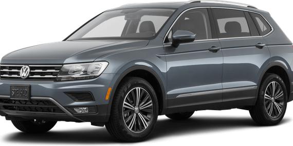 VOLKSWAGEN TIGUAN 2019 3VV2B7AX7KM010257 image