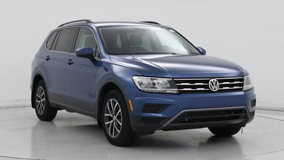 VOLKSWAGEN TIGUAN 2019 3VV3B7AX9KM152565 image