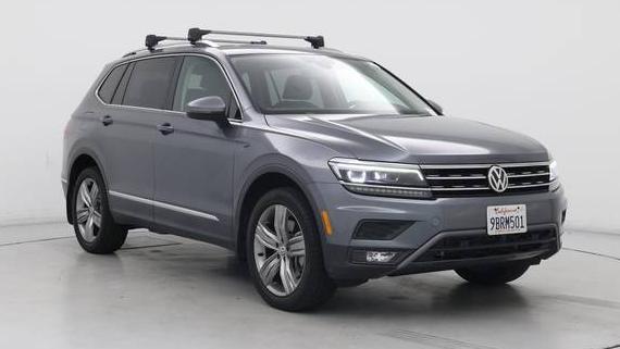 VOLKSWAGEN TIGUAN 2019 3VV4B7AX3KM139802 image